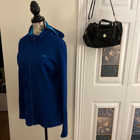 Under Armour Zippered Jacket - Picture 6 of 10